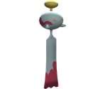 #358 Chimecho - Pokémon Battle Revolution