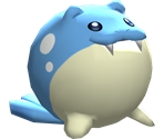 #363 Spheal - Pokémon Battle Revolution