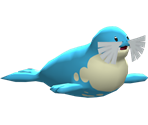 #364 Sealeo - Pokémon Battle Revolution