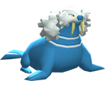 #365 Walrein - Pokémon Battle Revolution
