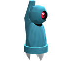 #374 Beldum - Pokémon Battle Revolution