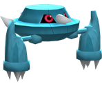 #375 Metang - Pokémon Battle Revolution