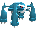 #376 Metagross - Pokémon Battle Revolution