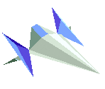 Arwing (Title Screen / Ending) - Star Fox