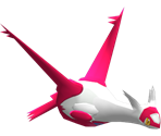 #380 Latias - Pokémon Battle Revolution