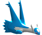 #381 Latios - Pokémon Battle Revolution