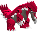 #383 Groudon - Pokémon Battle Revolution