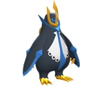 #395 Empoleon - Pokémon Battle Revolution