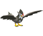 #398 Staraptor - Pokémon Battle Revolution