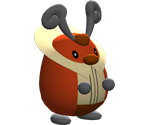#401 Kricketot - Pokémon Battle Revolution