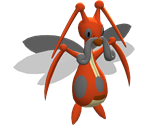 #402 Kricketune - Pokémon Battle Revolution