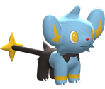#403 Shinx - Pokémon Battle Revolution