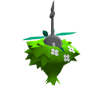 #413 Wormadam - Pokémon Battle Revolution