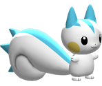 #417 Pachirisu - Pokémon Battle Revolution