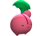 #420 Cherubi - Pokémon Battle Revolution
