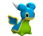 #422 Shellos - Pokémon Battle Revolution