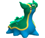 #423 Gastrodon - Pokémon Battle Revolution