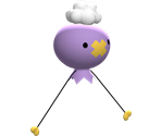 #425 Drifloon - Pokémon Battle Revolution