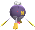 #426 Drifblim - Pokémon Battle Revolution