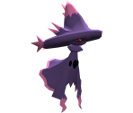 #429 Mismagius - Pokémon Battle Revolution