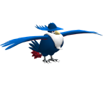 #430 Honchkrow - Pokémon Battle Revolution