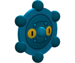 #436 Bronzor - Pokémon Battle Revolution