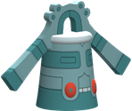 #437 Bronzong - Pokémon Battle Revolution