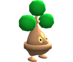 #438 Bonsly - Pokémon Battle Revolution