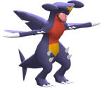 #445 Garchomp - Pokémon Battle Revolution