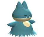 #446 Munchlax - Pokémon Battle Revolution