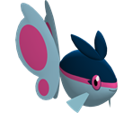 #456 Finneon - Pokémon Battle Revolution