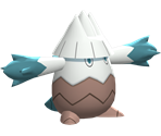 #459 Snover - Pokémon Battle Revolution