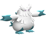 #460 Abomasnow - Pokémon Battle Revolution