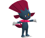 #461 Weavile - Pokémon Battle Revolution