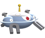 #462 Magnezone - Pokémon Battle Revolution