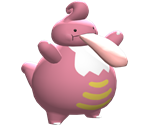 #463 Lickilicky - Pokémon Battle Revolution