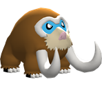 #473 Mamoswine - Pokémon Battle Revolution
