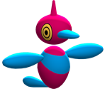 #474 Porygon-Z - Pokémon Battle Revolution