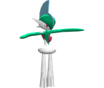 #475 Gallade - Pokémon Battle Revolution