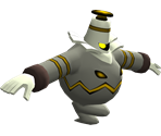 #477 Dusknoir - Pokémon Battle Revolution