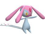 #481 Mesprit - Pokémon Battle Revolution