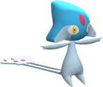 #482 Azelf - Pokémon Battle Revolution