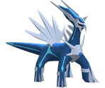 #483 Dialga - Pokémon Battle Revolution