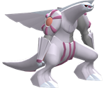 #484 Palkia - Pokémon Battle Revolution