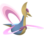#488 Cresselia - Pokémon Battle Revolution