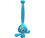 #490 Manaphy - Pokémon Battle Revolution