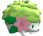 #492 Shaymin - Pokémon Battle Revolution