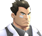 Kruger - Pokémon Battle Revolution