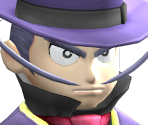 Mysterial - Pokémon Battle Revolution