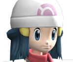 Dawn - Pokémon Battle Revolution